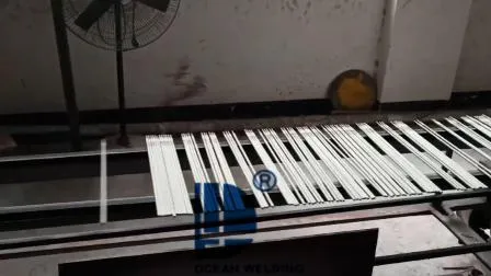 Aws Ecusi Copper/Copper Alloy Welding Electrode