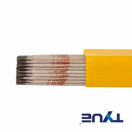 Tyue Copper Alloy Welding Electrode with (AWS ECuNi)