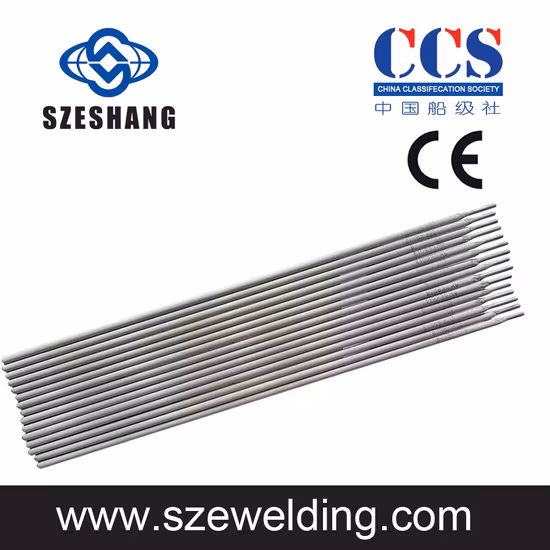 Schweißelektrode aus kohlenstoffarmem Stahl (E6013 E 7018), Schweißstab, Schweißzusätze
