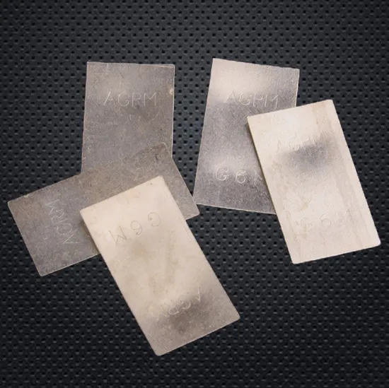 Niedertemperatur-Silberschweißelektrode, Schweißen von Faserschmuckgeräten