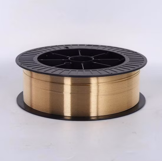 MIG WIG Kupfer Messing Bronze Legierung Schweißdraht Ercual-A1 Ercual-A3 Aluminium Bronze Schweißdraht