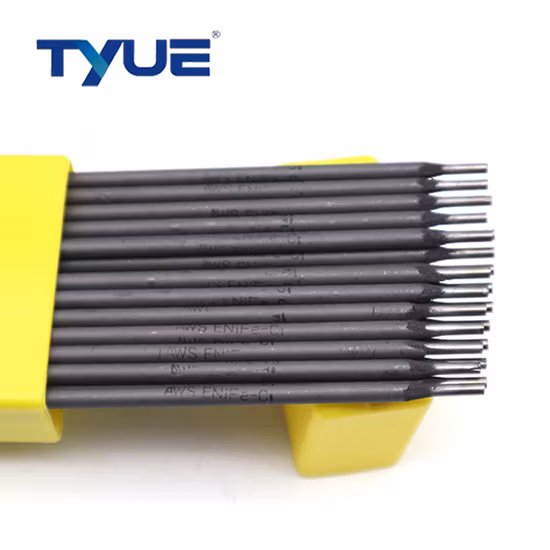 Gusseisen-Schweißstabelektrode Aws Enife-C1