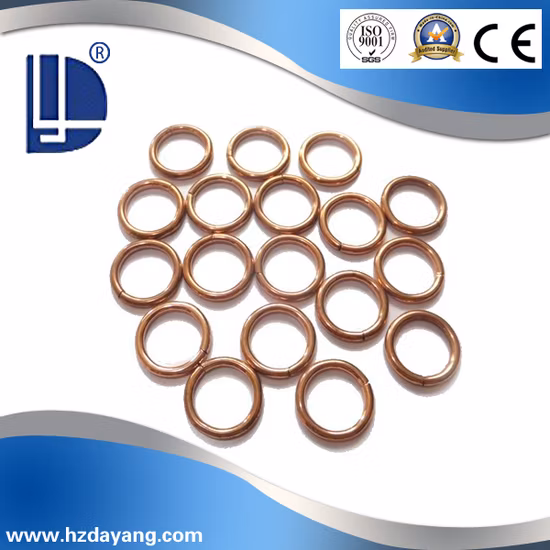 Beutel-24 Silber-Kupfer-Zink-Zinn-Lötlegierungen Schweißstab/Elektrode