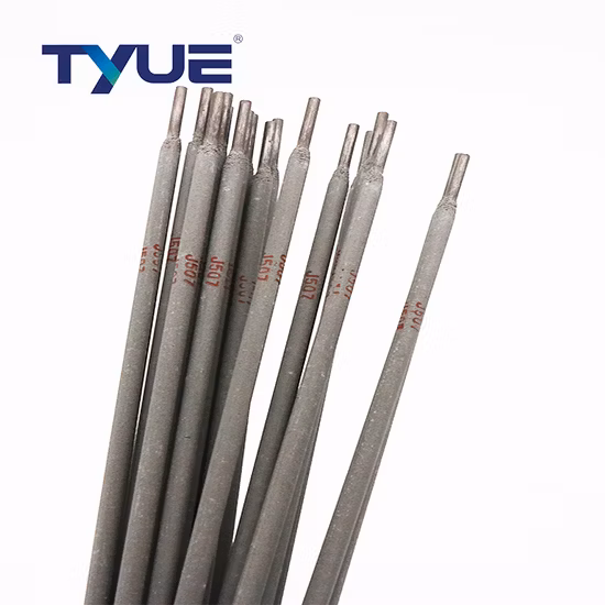 Tyue-Kupferlegierungs-Schweißelektrode mit (AWS ECuNi)