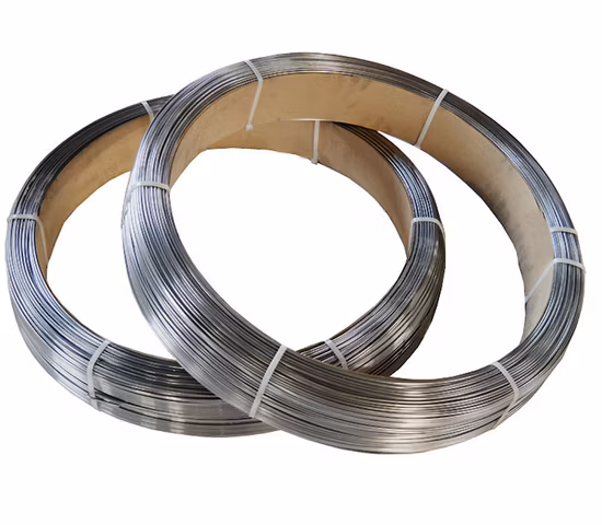 Kostenlose Probe einer verschleißfesten Schweißelektrode mit Metallkern