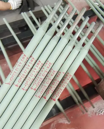 Tyue Aws Enicrfe-2 Nickellegierungselektrode