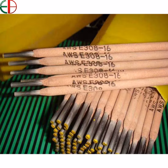 China DC/AC Aws Edelstahl-Schweißstab-Schweißelektrode