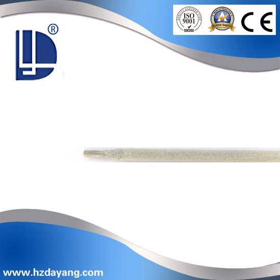 Aws Eni-1 Nickellegierungselektrode mit Ce- und ISO-Zertifikaten